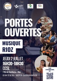 Portes Ouvertes de l'�cole de Musique
