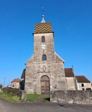 Visite guid�e du village