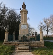 Visite guid�e du village