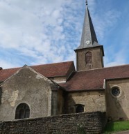 Visite guid�e du village