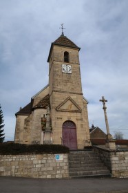 Visite guid�e du village