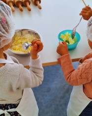 Atelier : Les Gressins aux Comt�
