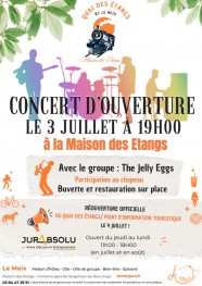 Concert d'Ouverture du Quai des �tangs