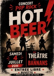 HOT BEER