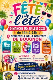 F�te de l'�t�