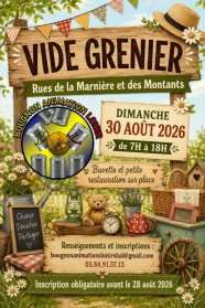Vide grenier