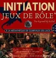 Initiation aux Jeux de r�le