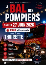 Bal des pompiers