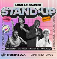 SOIREE STAND-UP