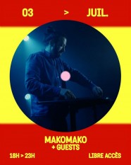 MakoMako + Guests