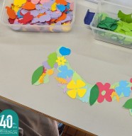 Atelier : V�g�taux de papier