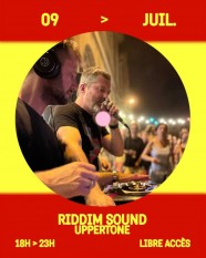 Uppertone + Riddim Sound