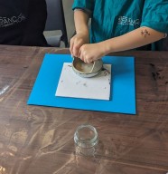 Atelier : Impression de mascarons