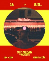 Old Sedan + Guests