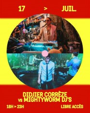 Didjier Corr�ze + Mightyworm