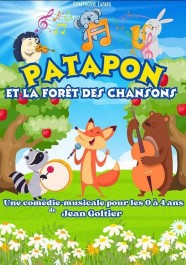 Patapon et la for�t des chansons