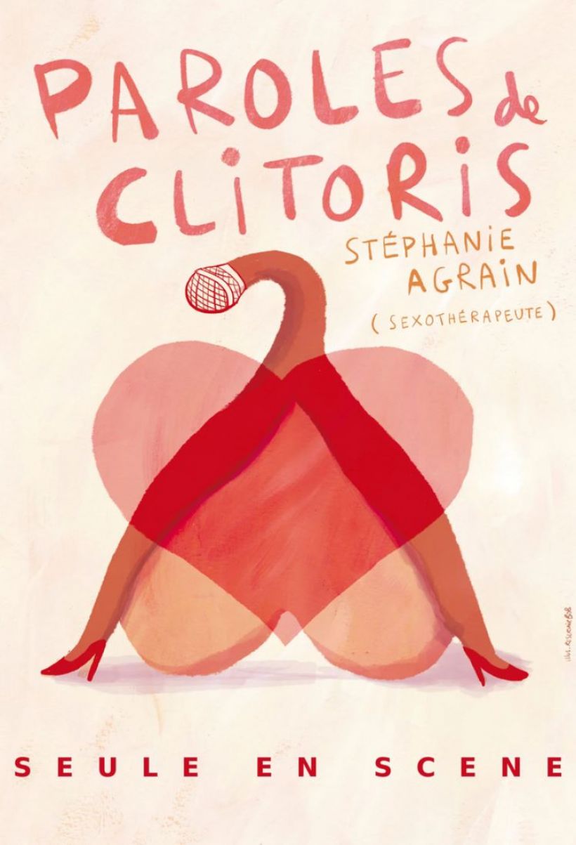Paroles de clitoris