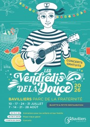 Les Vendredis de la Douce