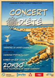 Concert d'�t�