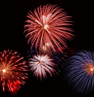 Feu d'artifice