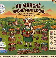 march� vache'ment local
