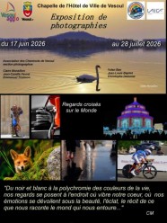 Exposition de Photographies
