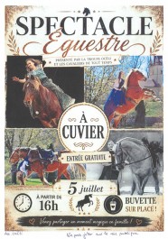 Spectacle �questre