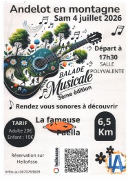 Balade musicale