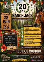 20 ans du Ranch Jack