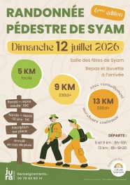 6�me Randonn�e p�destre