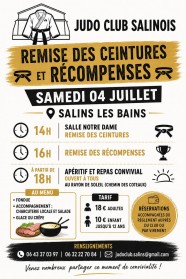 F�te du Judo
