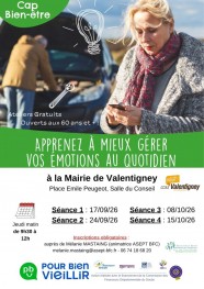 Parcours Cap Bien-�tre, gestion du stress et des �motions