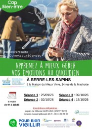 Parcours Cap Bien-�tre, gestion du stress et des �motions