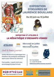LAURENCE BOUILLARD
