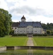Visite du ch�teau Montalembert