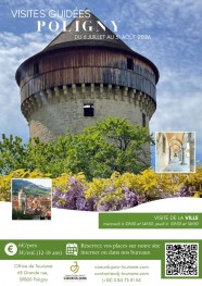 Visites guid�es de la ville