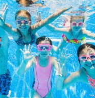 Mercredis de l'�t� � la piscine