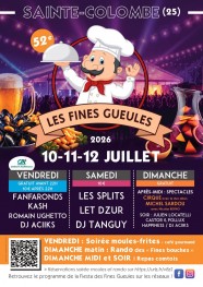 52�me Fiesta des Fines Gueules