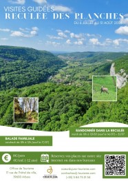 Balade familiale dans la Recul�e