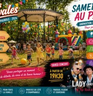 Samedi au Parc