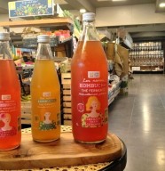 D�gustation de kombucha et k�fir