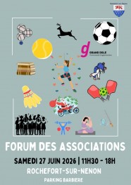Forum des associations