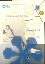 Atelier : Fabrique une carte puzz'tale