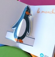 Atelier : Pop-up animaux polaires