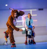 Soir�es nocturnes en roller