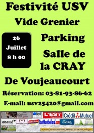 14�me Vide Grenier