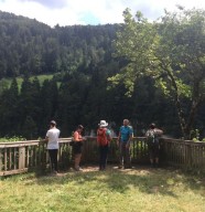 Rando accompagn�e - Sur les pas des contrebandiers