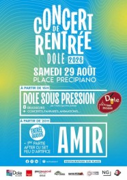 Concert de rentr�e