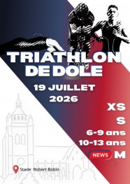 Triathlon de Dole