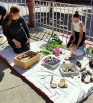 Les Festibambins : Art de la nature